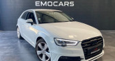 Audi A3 occasion année 2013 boite Manuelle Annonce Audi A3 occasion Diesel 2.0 tdi à Bessoncourt