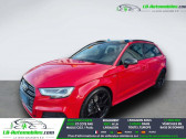 Annonce Audi A3 occasion Essence 2.0 TFSI 190 BVA � Beaupuy