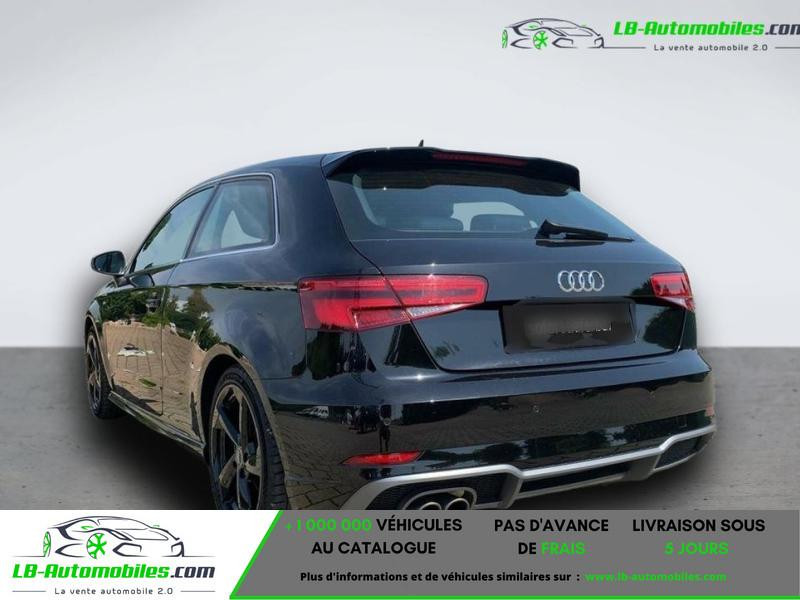 Audi A3 2.0 TFSI 190 BVA 2016 - photo n°3 Audi A3 2.0 TFSI 190 BVA  occasion à Beaupuy - photo n°3