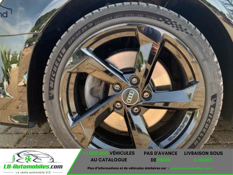 Audi A3 2.0 TFSI 190 BVA 2016 - photo n°7 Audi A3 2.0 TFSI 190 BVA  occasion à Beaupuy - photo n°7