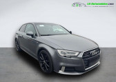 Audi A3 occasion année 2017 boite Automatique Annonce Audi A3 occasion Essence 2.0 TFSI 190 BVA à Beaupuy