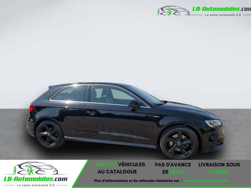 Audi A3 2.0 TFSI 190 BVA 2016 - photo n°4 Audi A3 2.0 TFSI 190 BVA  occasion à Beaupuy - photo n°4