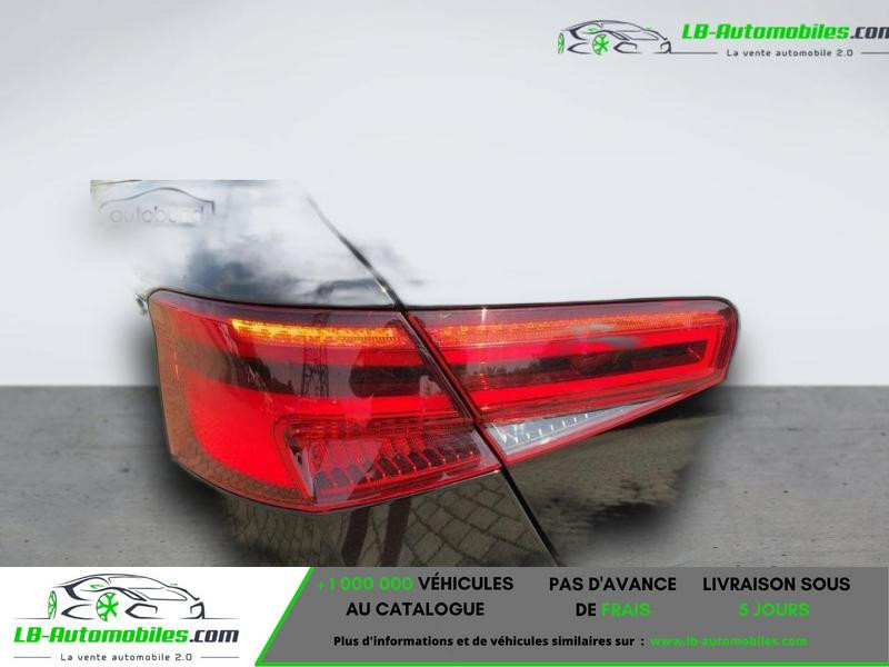 Audi A3 2.0 TFSI 190 BVA 2016 - photo n°2 Audi A3 2.0 TFSI 190 BVA  occasion à Beaupuy - photo n°2