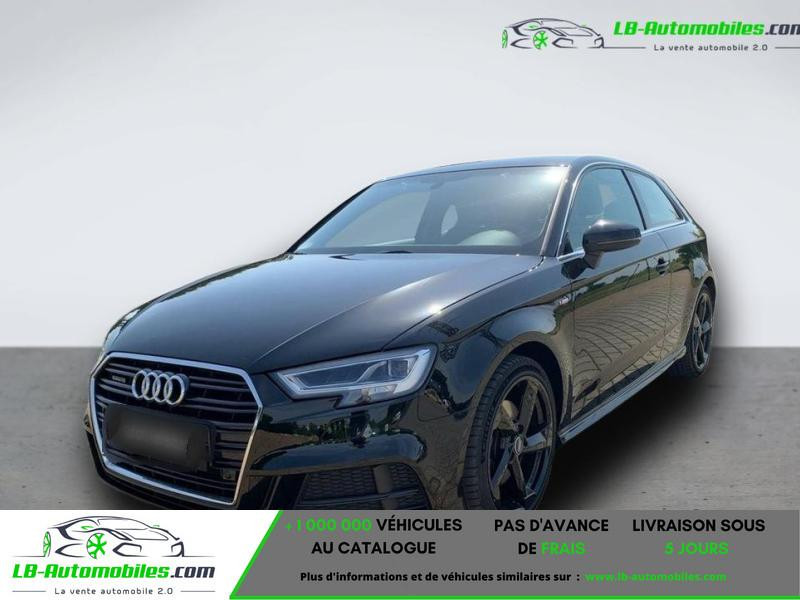 Audi A3 2.0 TFSI 190 BVA 2016 Audi A3 2.0 TFSI 190 BVA  occasion à Beaupuy