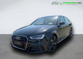 Audi A3 occasion année 2016 boite Automatique Annonce Audi A3 occasion Essence 2.0 TFSI 190 BVA à Beaupuy
