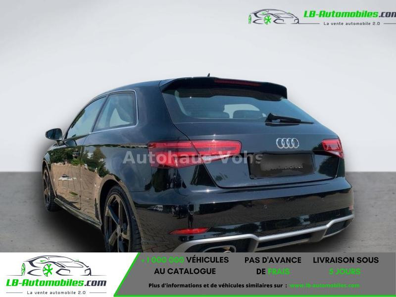 Audi A3 2.0 TFSI 190 BVA 2016 - photo n°2 Audi A3 2.0 TFSI 190 BVA  occasion à Beaupuy - photo n°2