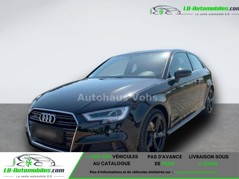 Audi A3 2.0 TFSI 190 BVA 2016 Audi A3 2.0 TFSI 190 BVA  occasion à Beaupuy