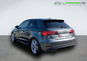 Audi A3 2.0 TFSI 190 BVA  occasion  Beaupuy - photo n3