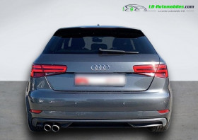 Audi A3 2.0 TFSI 190 BVA  occasion  Beaupuy - photo n6
