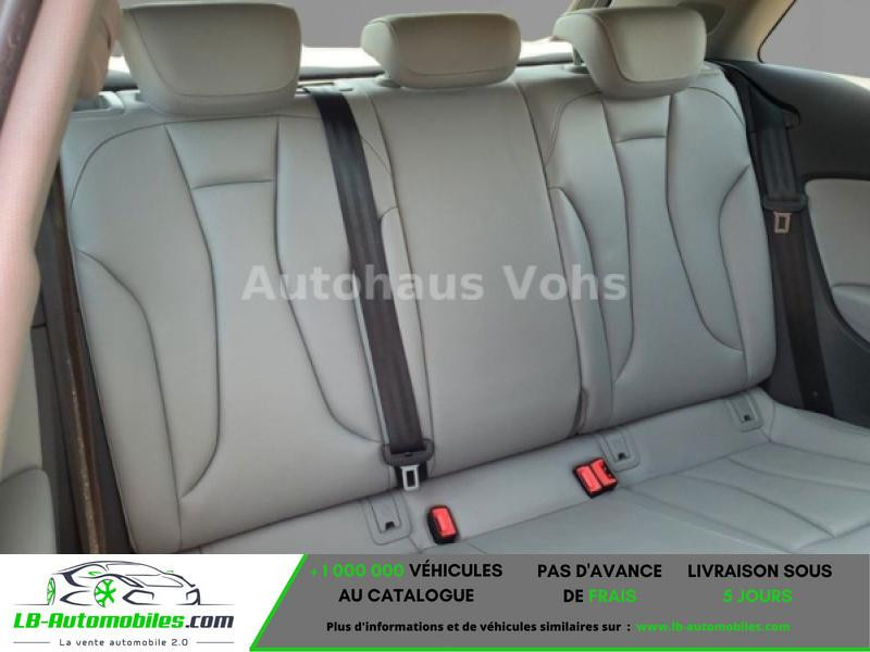 Audi A3 2.0 TFSI 190 BVA 2016 - photo n°4 Audi A3 2.0 TFSI 190 BVA  occasion à Beaupuy - photo n°4