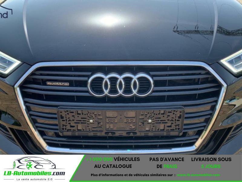 Audi A3 2.0 TFSI 190 BVA 2016 - photo n°8 Audi A3 2.0 TFSI 190 BVA  occasion à Beaupuy - photo n°8