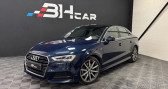 Audi A3 occasion année 2017 boite Automatique Annonce Audi A3 occasion Essence 2.0 tfsi 190 s-line quattro s-tronic bva à Roanne
