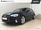 Audi A3 occasion Noir année 2018 boite Automatique Annonce Audi A3 occasion Essence 2.0 TFSI 190ch quattro S tronic 7 à Saint-Léonard