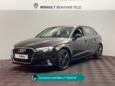 Audi A3 occasion année 2017 boite Manuelle Annonce Audi A3 occasion Essence 2.0 TFSI 190ch Sport à Beauvais