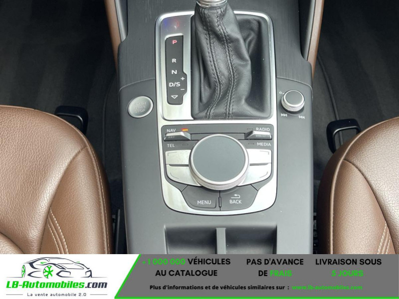 Audi A3 2.0 TFSI 200 BVA  occasion � Beaupuy - photo n�10