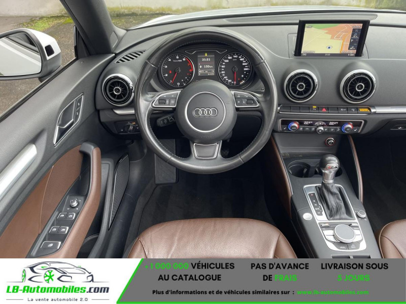 Audi A3 2.0 TFSI 200 BVA  occasion � Beaupuy - photo n�5
