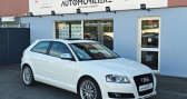 Audi A3 occasion année 2011 boite Automatique Annonce Audi A3 occasion Essence 2.0 TFSI 200ch Ambition Luxe S-tronic 3p à Danjoutin
