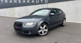 Audi A3 2.0l TDI S Line DSG - Si�ges Chauffants / GPS -  � Saint-Dizier 52