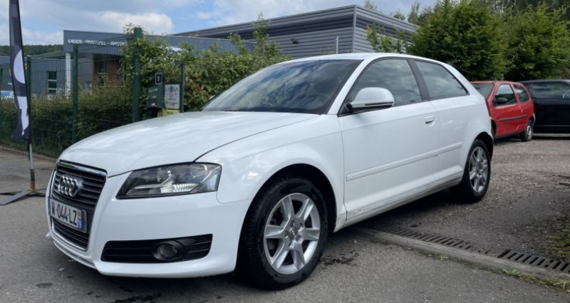 Audi A3 2.0TDI 140CV AMBITION