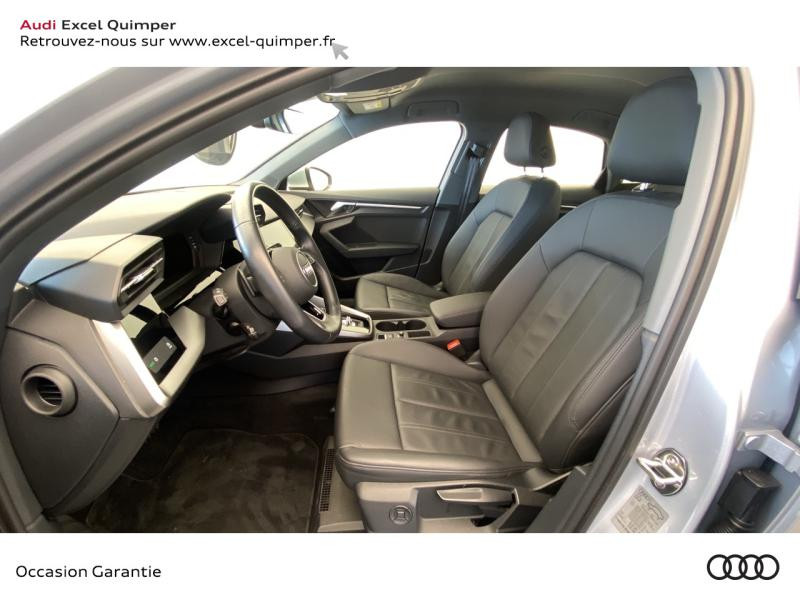 Audi A3 30 TFSI 110ch Design S tronic 7  occasion  Quimper - photo n7