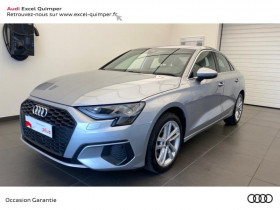 Audi A3 occasion 2021 mise en vente à Quimper par le garage Volkswagen Honor? Quimper - photo n°1