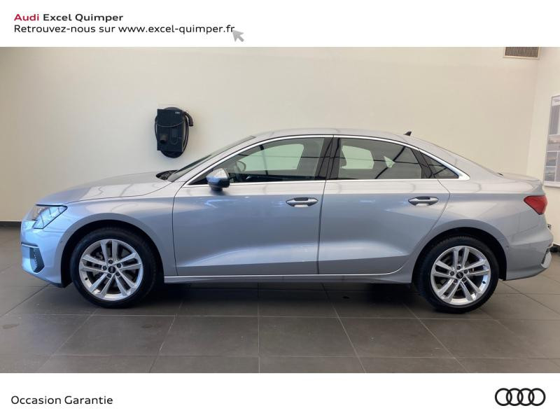 Audi A3 30 TFSI 110ch Design S tronic 7  occasion  Quimper - photo n3