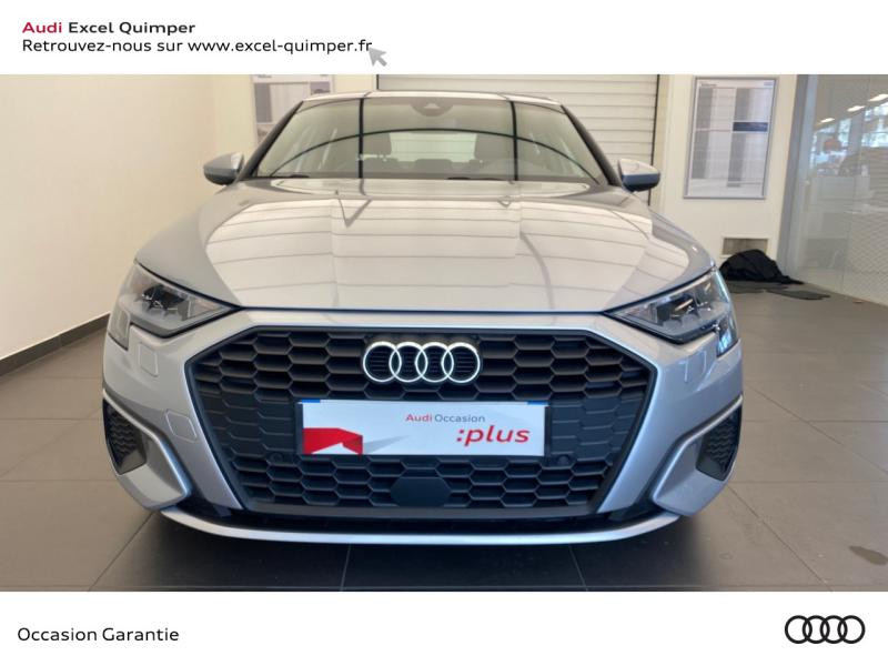 Audi A3 30 TFSI 110ch Design S tronic 7  occasion  Quimper - photo n2