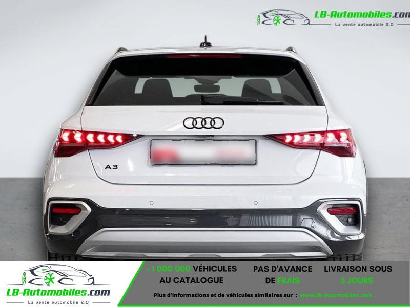 Audi A3 35 TDI 150 BVA  occasion  Beaupuy - photo n7