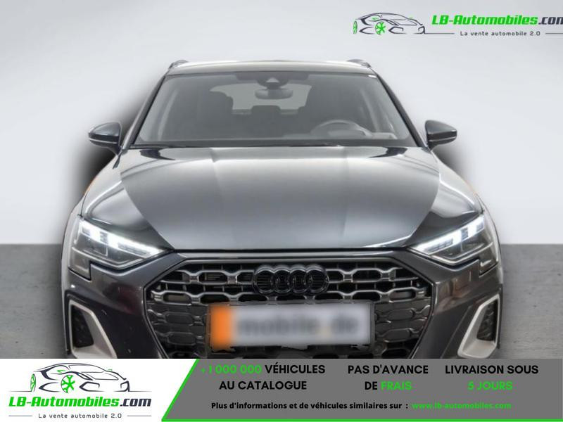 Audi A3 35 TDI 150 BVA  occasion  Beaupuy - photo n4