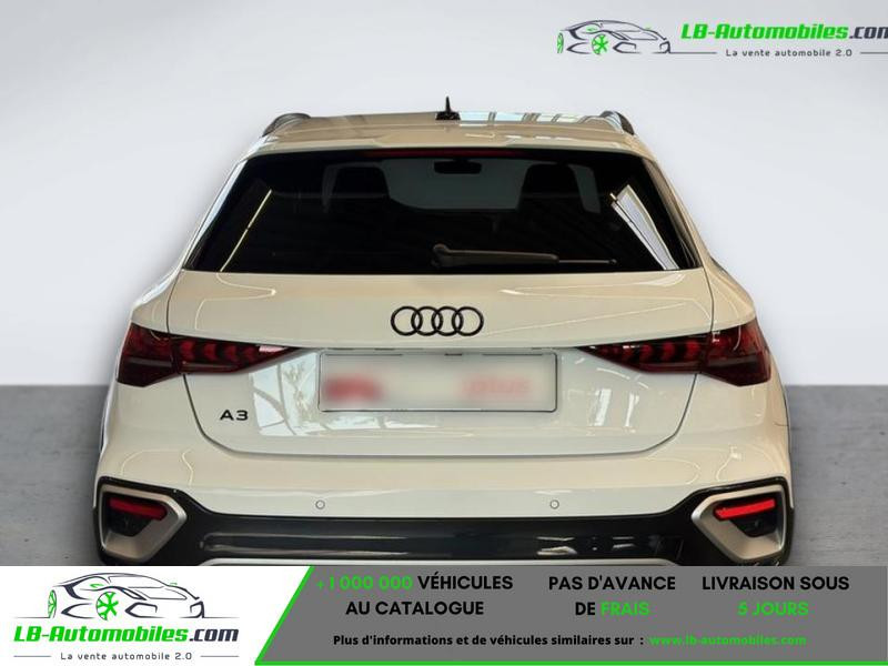 Audi A3 35 TDI 150 BVA  occasion  Beaupuy - photo n6