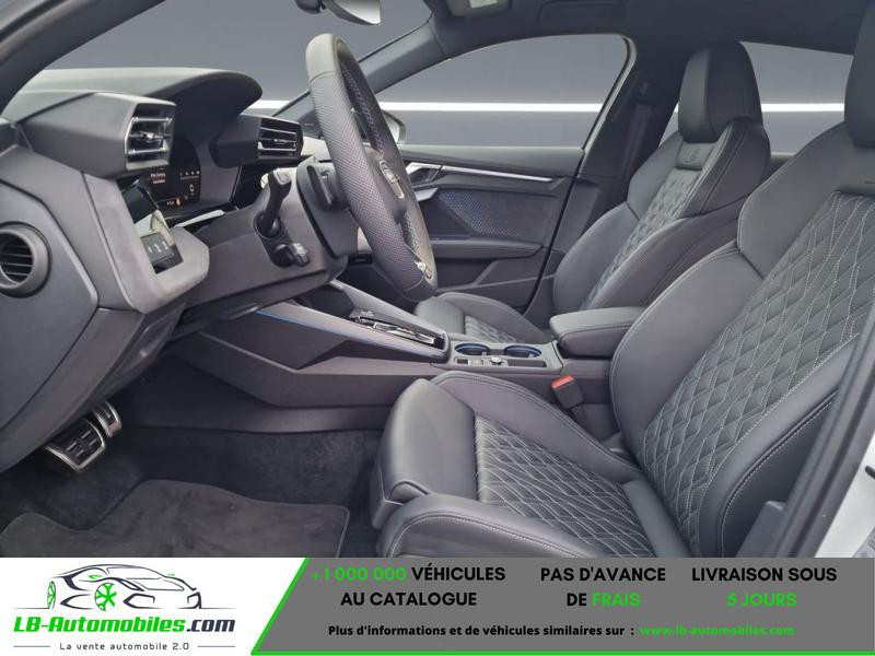 Audi A3 35 TDI 150 BVA  occasion  Beaupuy - photo n7