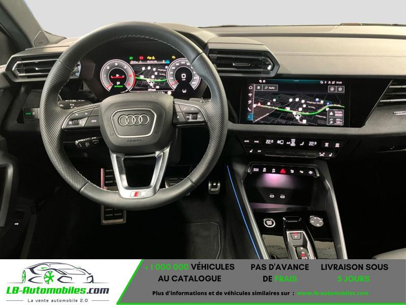 Audi A3 35 TDI 150 BVA  occasion  Beaupuy - photo n2