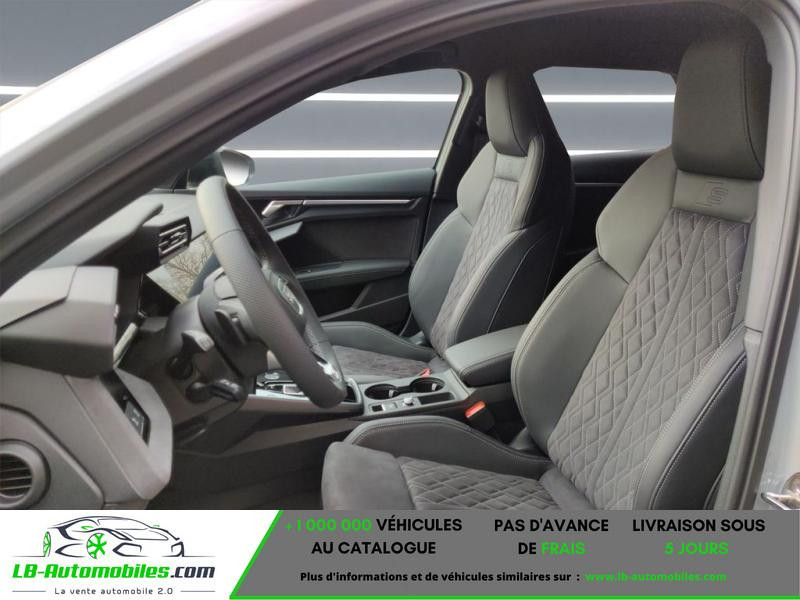 Audi A3 35 TDI 150 BVA  occasion  Beaupuy - photo n5