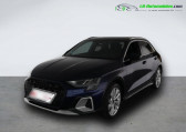 Audi A3 occasion année 2024 boite Automatique Annonce Audi A3 occasion Diesel 35 TDI 150 BVA à Beaupuy