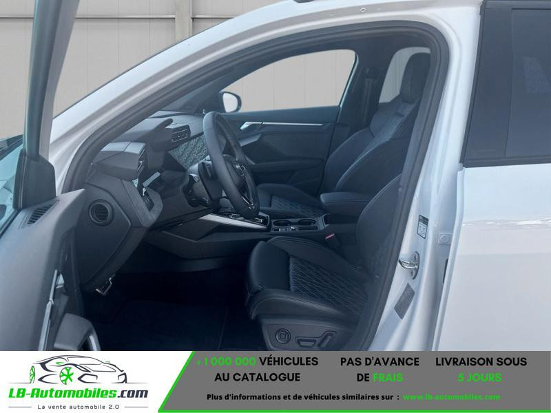 Audi A3 35 TDI 150 BVA  occasion  Beaupuy - photo n5