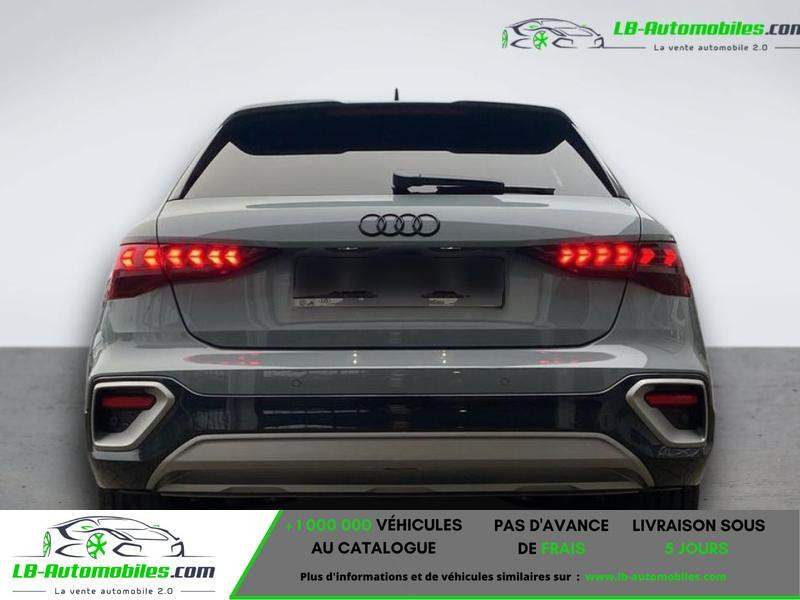 Audi A3 35 TDI 150 BVA  occasion  Beaupuy - photo n5
