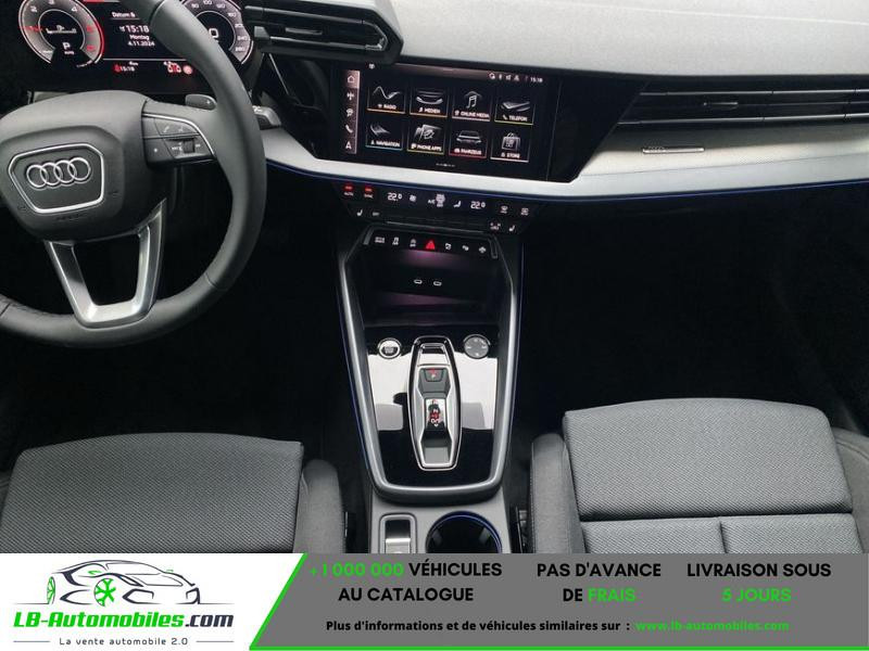 Audi A3 35 TDI 150 BVA  occasion  Beaupuy - photo n2