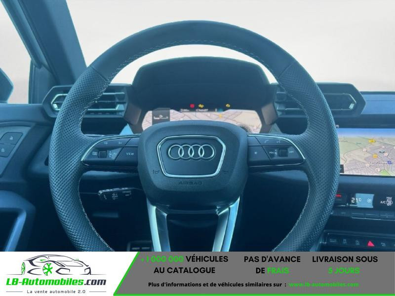 Audi A3 35 TDI 150 BVA  occasion  Beaupuy - photo n7