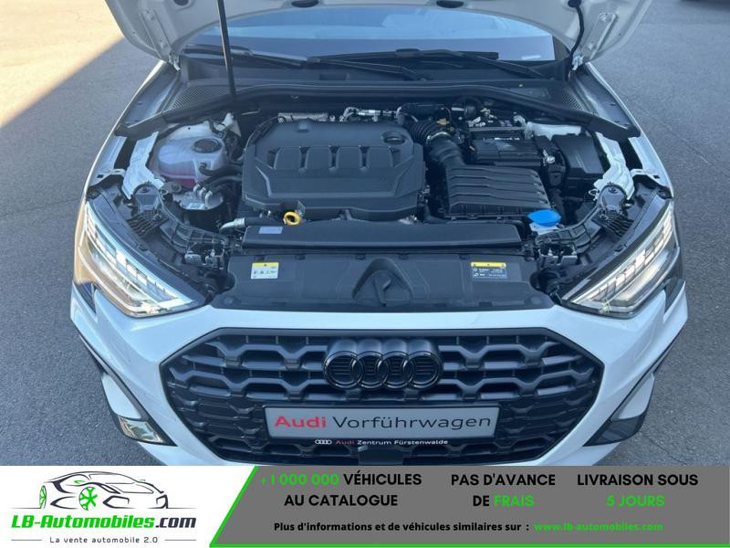 Audi A3 35 TDI 150 BVA  occasion  Beaupuy - photo n8