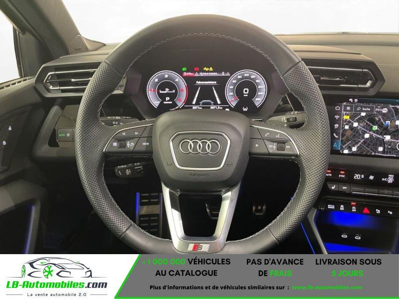 Audi A3 35 TDI 150 BVA  occasion  Beaupuy - photo n7