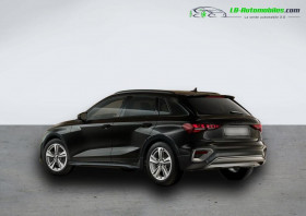 Audi A3 35 TDI 150 BVA  occasion  Beaupuy - photo n2