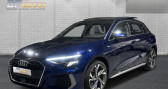 Audi A3 35 tdi 150 cv s line toit ouvrant panoramique  2020 - annonce de voiture en vente sur Auto Sélection.com