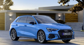 Audi A3 occasion 2019 mise en vente à Orlans par le garage ANNONCES AUTOMOBILE - photo n°1