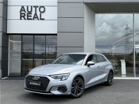 Audi A3 occasion 2022 mise en vente à MERIGNAC par le garage AUTO REAL BORDEAUX - photo n°1