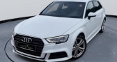 Annonce Audi A3 occasion Diesel 35 tdi 150ch s tronic 7 s-line � carpentras