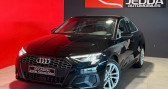 Audi A3 occasion année 2020 boite Manuelle Annonce Audi A3 occasion Essence 35 TFSI 150 cv à MONTROND LES BAINS