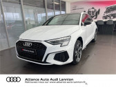 Audi A3 occasion année 2022 boite Sequentielle Annonce Audi A3 occasion Essence 35 TFSI 150 S TRONIC 7 à Saint-Brieuc