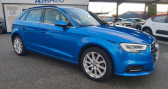 Annonce Audi A3 occasion Essence 35 TFSI 150ch Design luxe S tronic 7  MOZAC