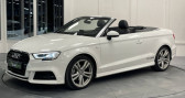 Audi A3 occasion année 2019 boite Automatique Annonce Audi A3 occasion Essence 35 TFSI 150ch S line Plus S tronic 7 Euro6d-T à MOUGINS