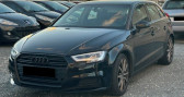 Audi A3 occasion année 2019 boite Automatique Annonce Audi A3 occasion Essence 35 TFSI 150ch Sport Limited Euro6d-T à Saint-Médard-d'Aunis
